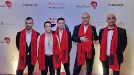 השפים הישראלים בכנס, צילום: יחצ